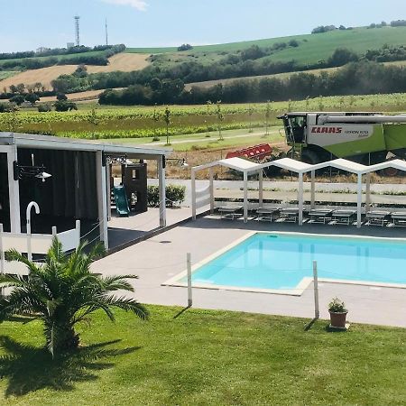 Hotel Quattro Stagioni à Fano Extérieur photo