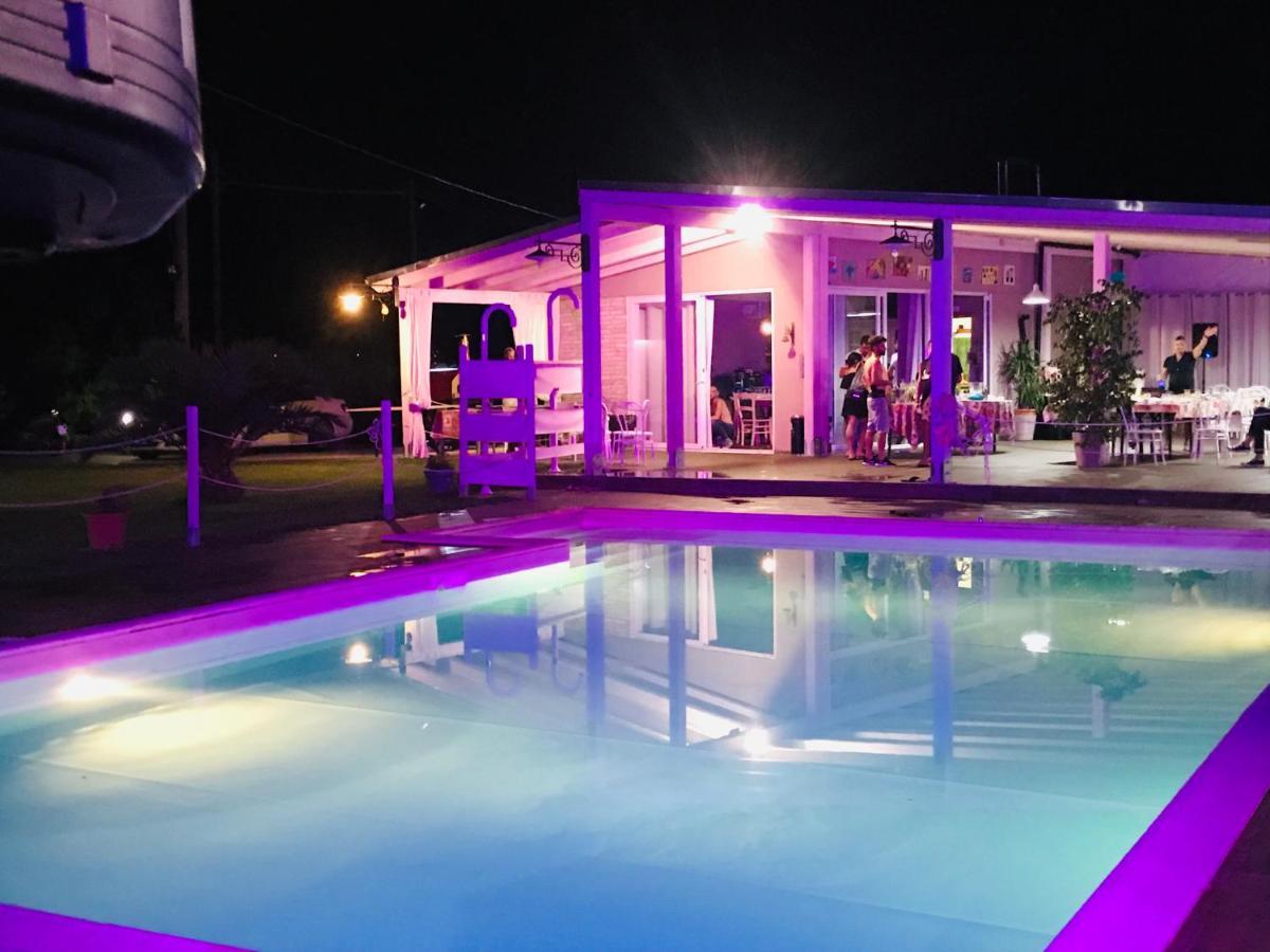 Hotel Quattro Stagioni à Fano Extérieur photo