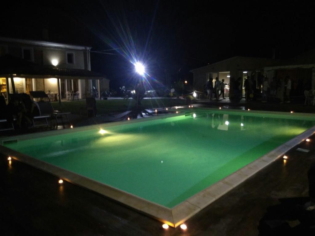 Hotel Quattro Stagioni à Fano Extérieur photo