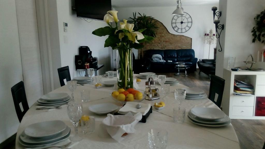 Hotel Quattro Stagioni à Fano Extérieur photo