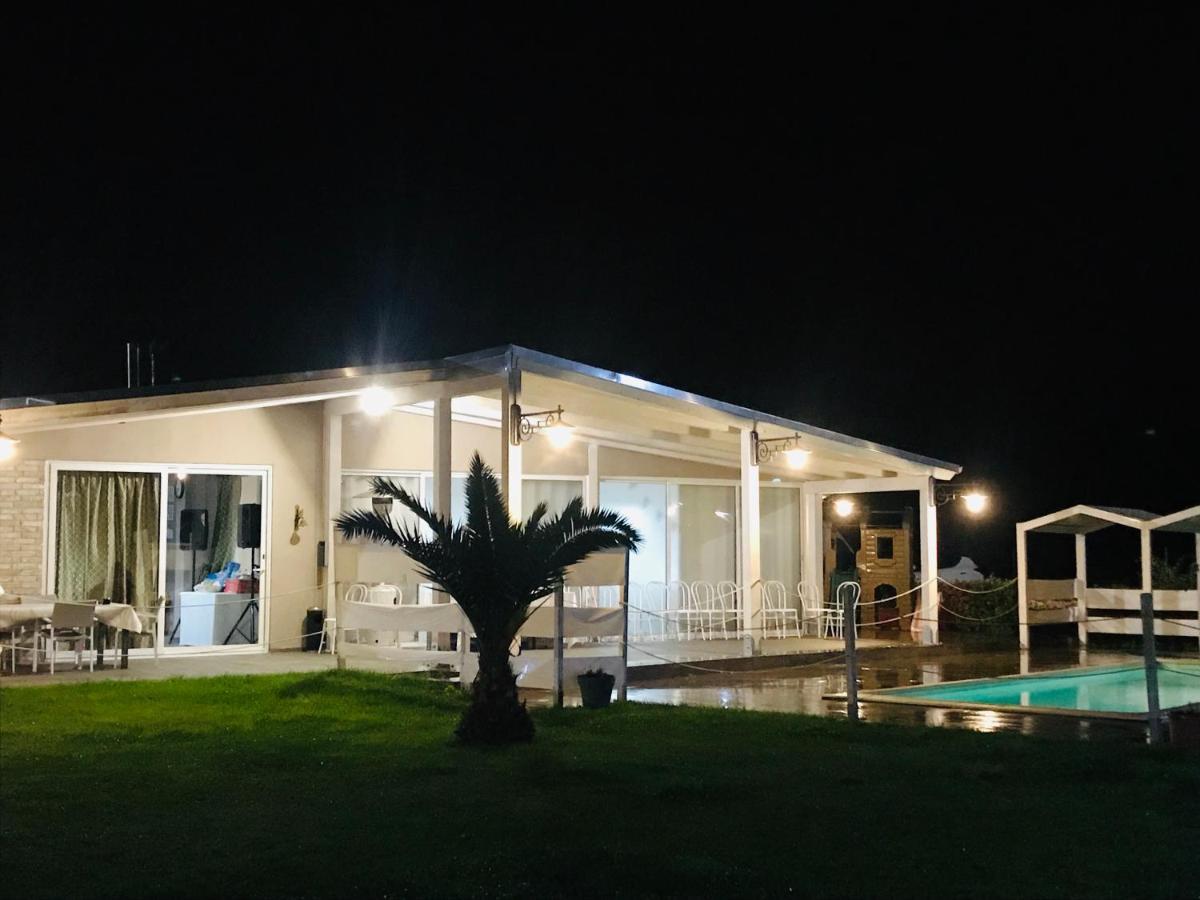 Hotel Quattro Stagioni à Fano Extérieur photo